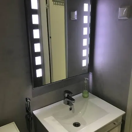 Apartamento Finland Paivarinnankatu 4 Helsinki